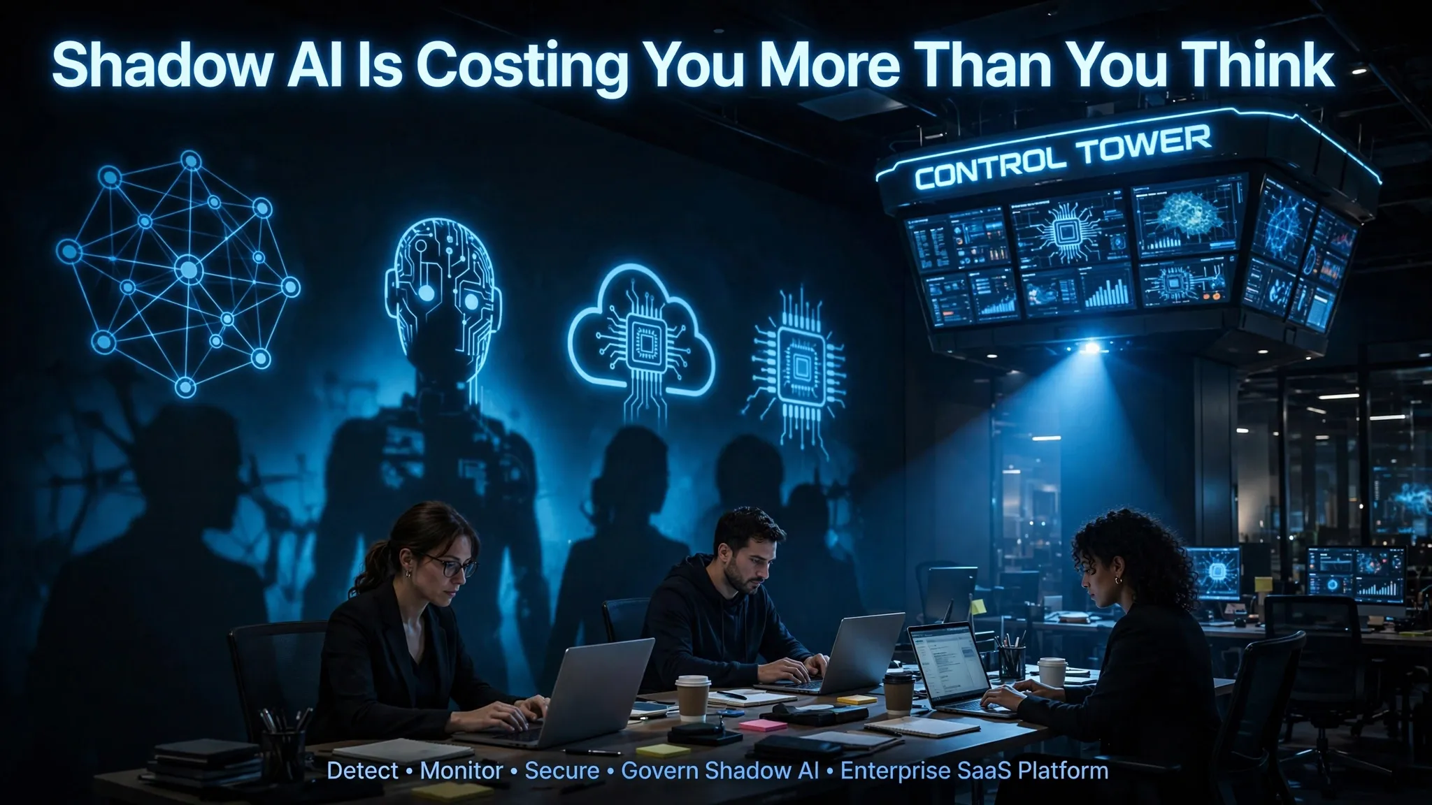 Shadow AI Cost: Find & Stop Hidden AI Spend with Behest