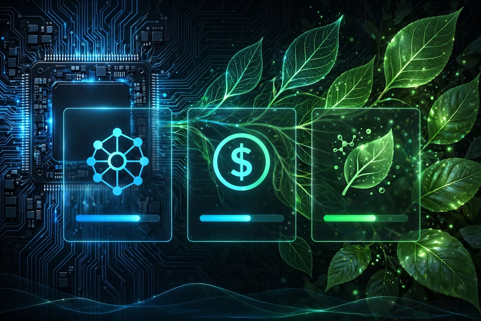 Every Token Has a Footprint: How AI Token FinOps Cuts Costs and Carbon