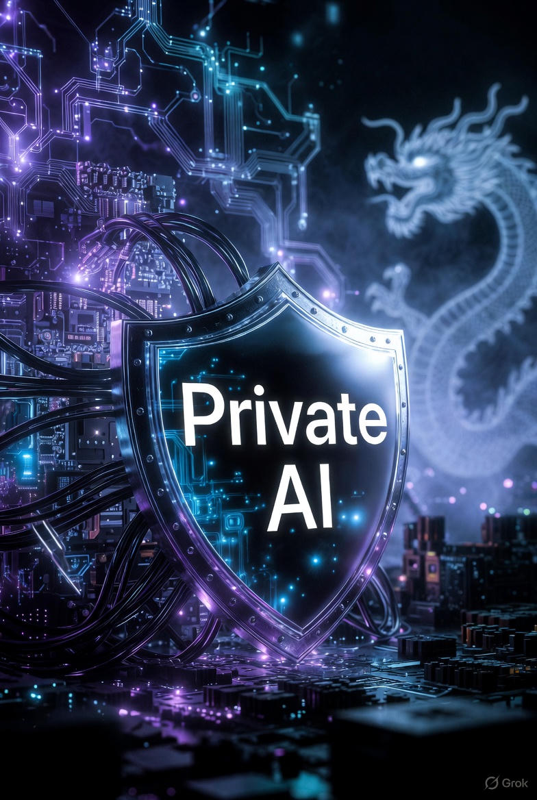 Behest AI Private Tenant Design. The only true private enterprise ai solution.